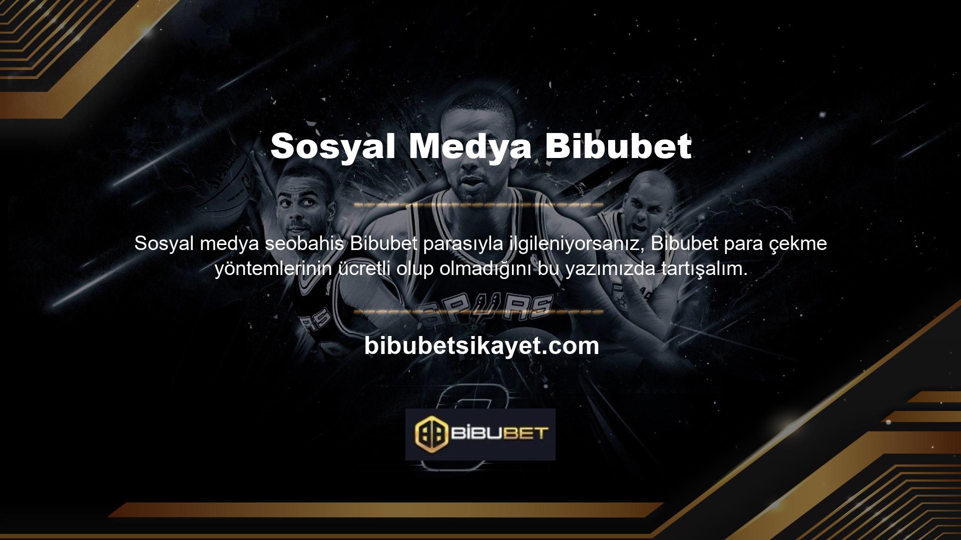 Bibubet web sitesi saygın, kaliteli bahisçilerden biridir ve her zaman müşterilerinin ilgisini çekmektedir