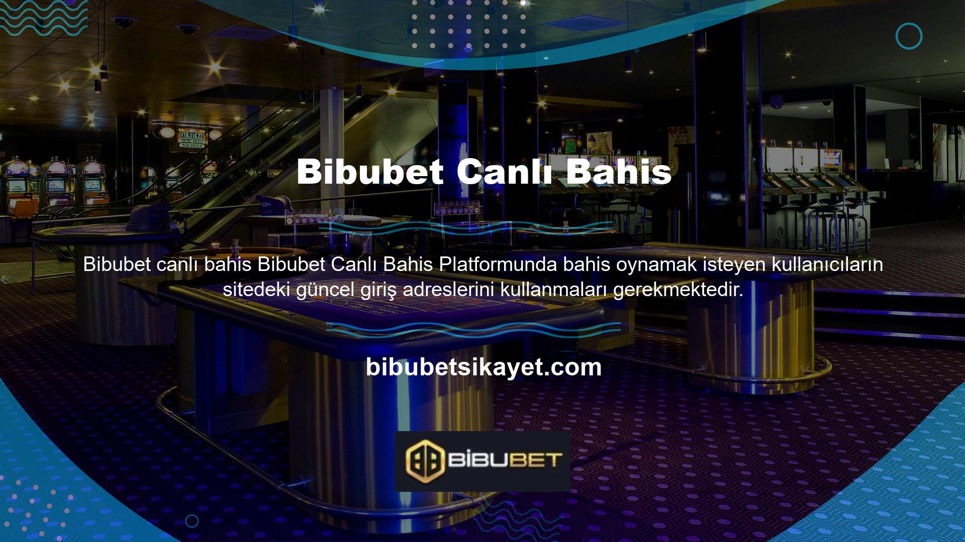 Bu nedenle Bibubet internet siteleri zaman zaman BTK tarafından engellenebilmektedir