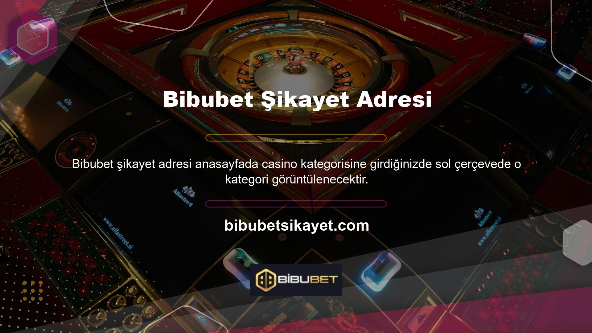 Zincir, geniş oyun yelpazesiyle Bibubet Casino dünyasını daha aktif ve renkli hale getirirken, aynı zamanda spor bahislerinin popülerliğiyle casino dünyasını da canlandırıyor