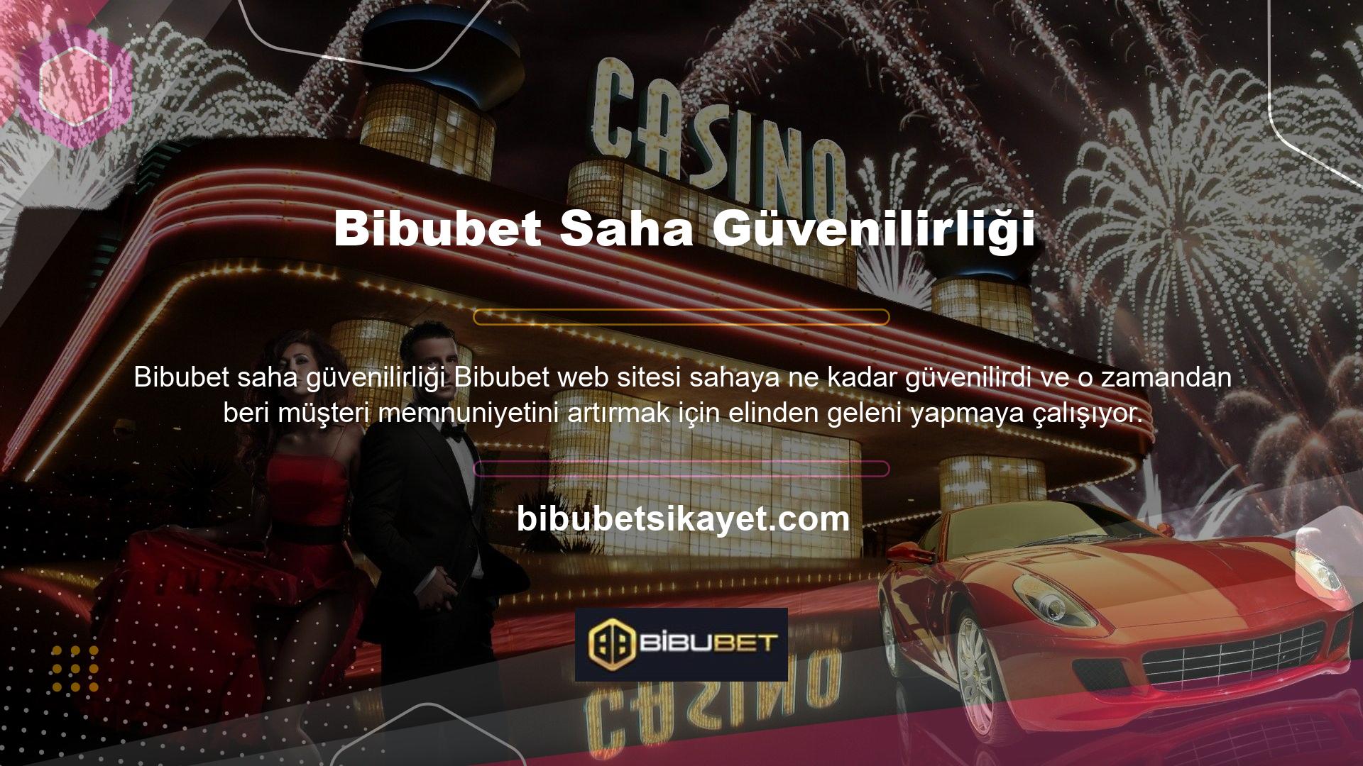 Güvenilir bir altyapı şirketi ile güçlü bir ortaklığı olan Bibubet web sitesi, ünlü bir oyun yazılım şirketi ile ortaklık kurarak bir kez daha güvenilirliğini gösterdi