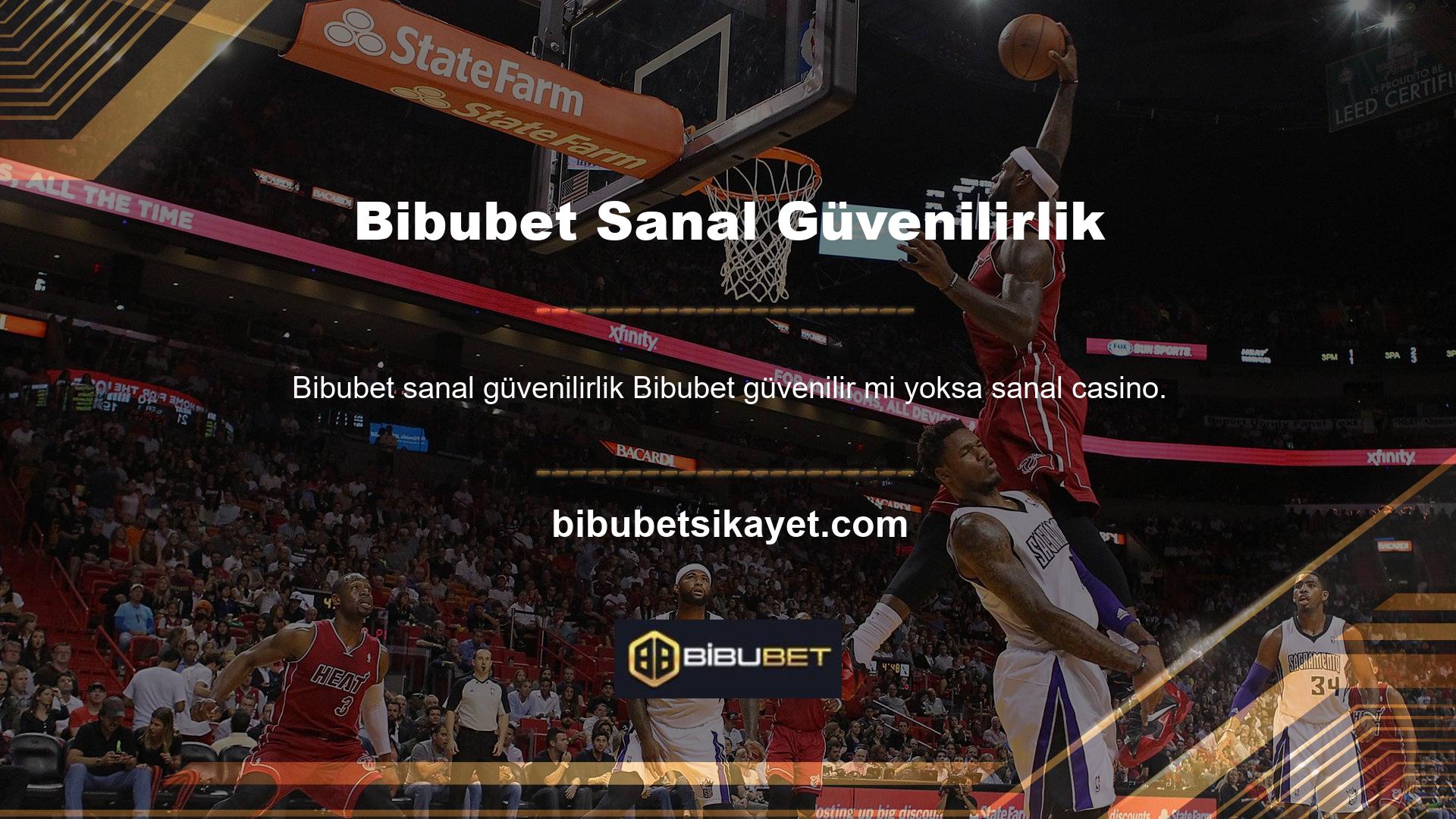 Bibubet güvenilir mi? Bu yeni bahis sitesi sektörde dalgalar yapıyor, bir şeyler sallıyor ve herkesi konuşuyor
