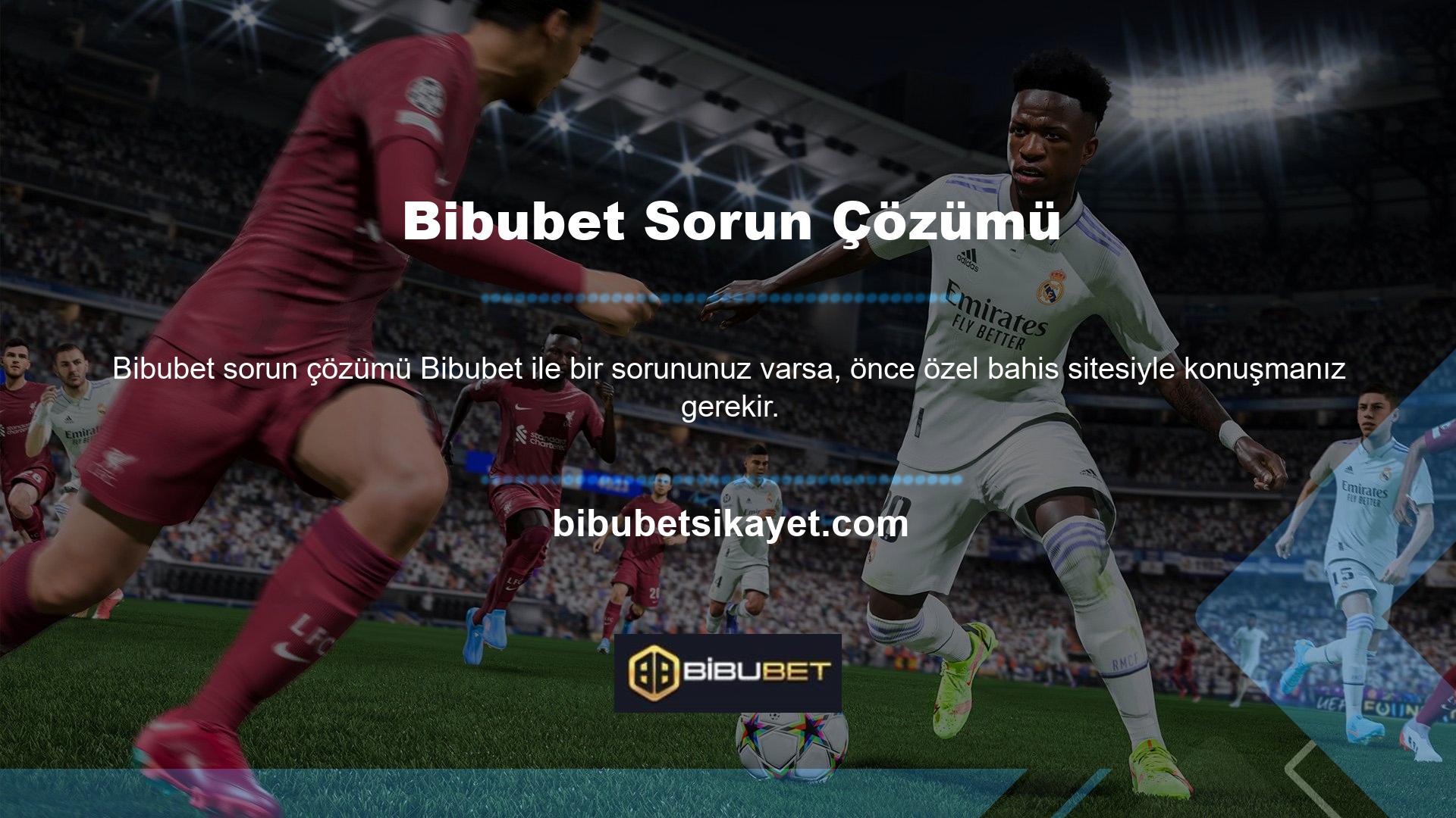 Bu, kullanıcılar ve site yöneticileri arasındaki sorunları daha hızlı çözmesini sağlar